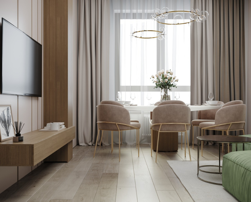 Квартира 144 м² в ЖК «Holland park»