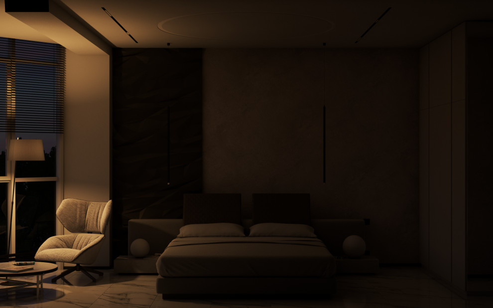 Дизайн спальни