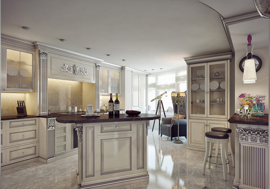 Проекты жилых помещений