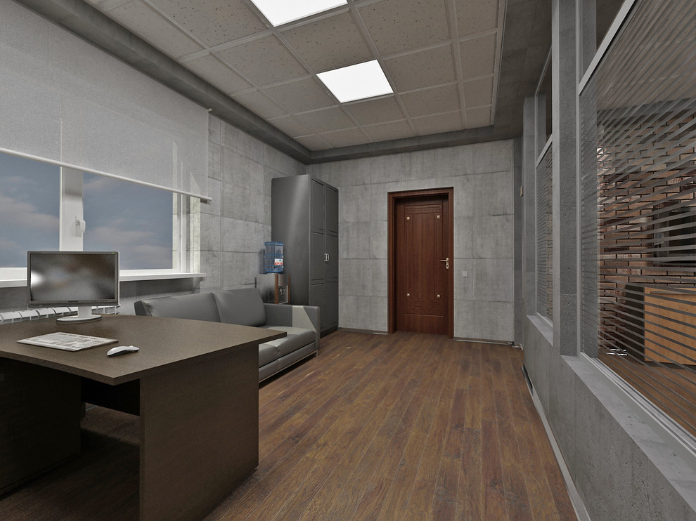 Ремонт офиса