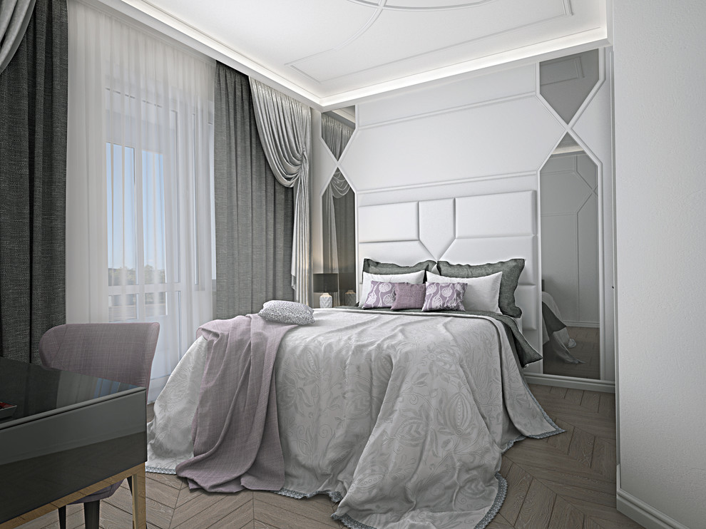 "В сиянии белого"