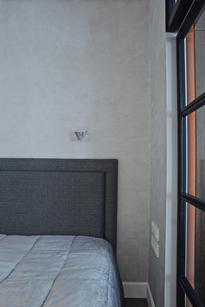 Проект Тушино-2018. Квартира московского холостяка