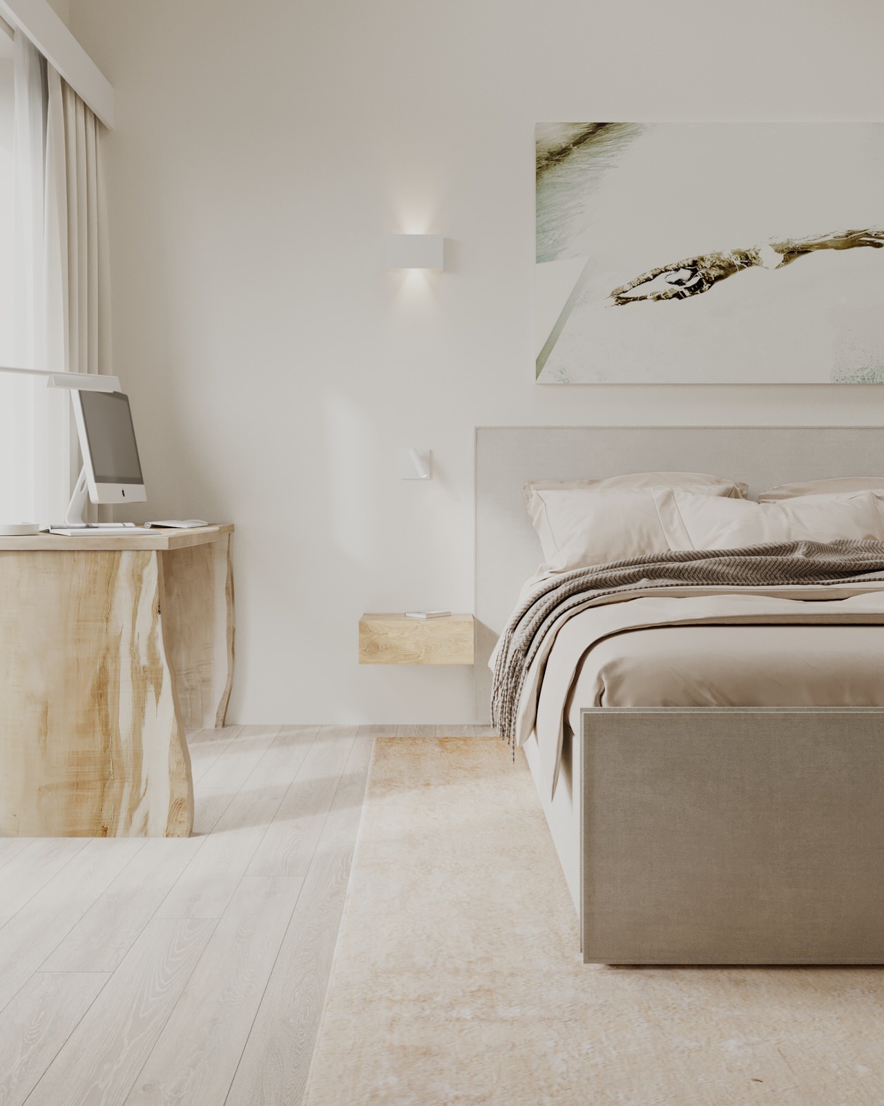 Свобода и дух шале