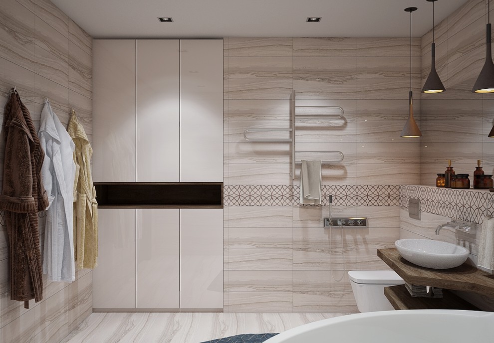 Квартира в ЖК "Clover House"