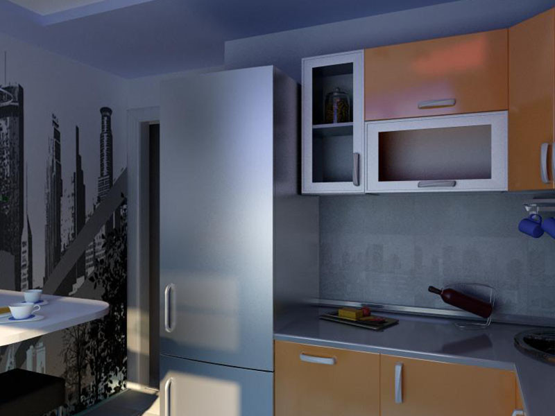 Квартира на Луначарском пр.