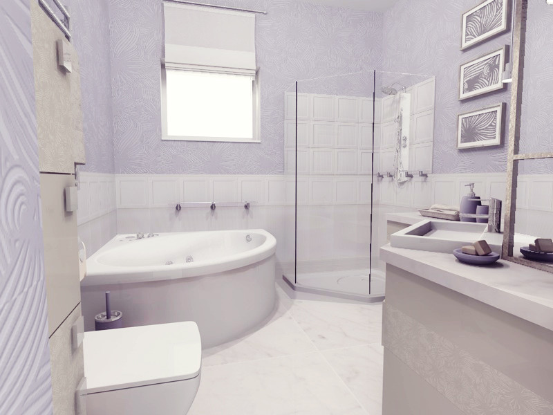 Ванная комната родителей