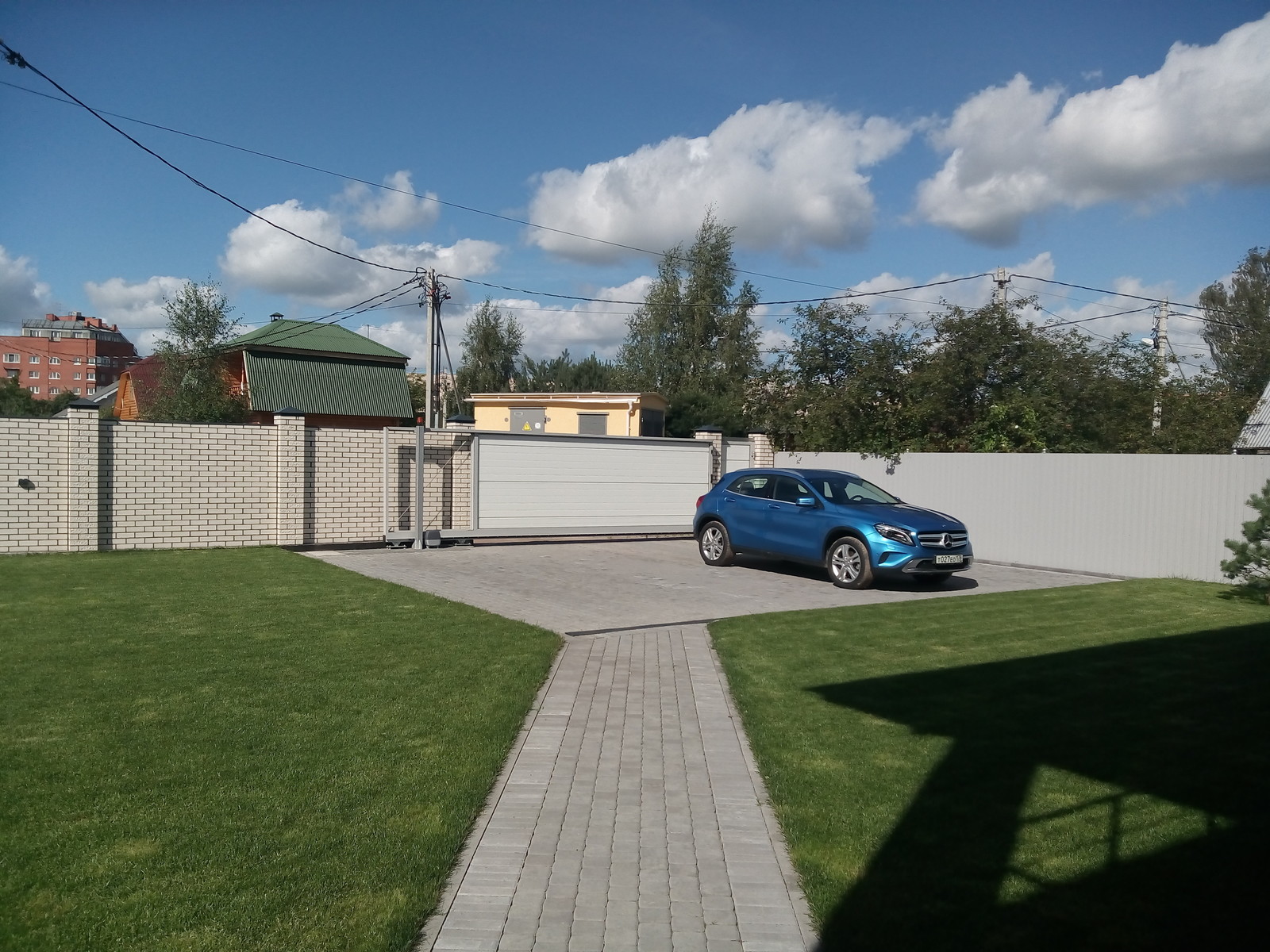 Гаражные ворота Hormann