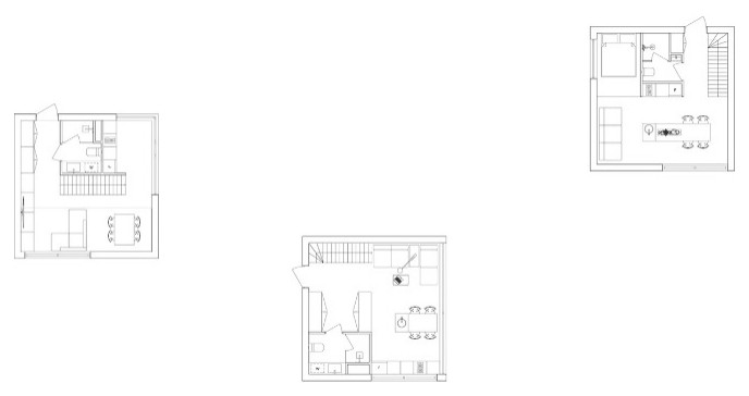 Обложка проекта: Somewhere in mountain