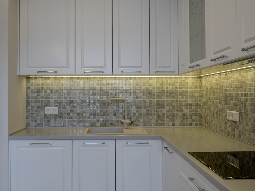 Современная классика в белом цвете