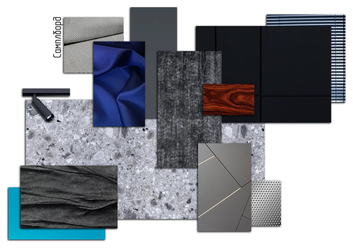 Учебный проект. Хайтек для одинокого мужчины