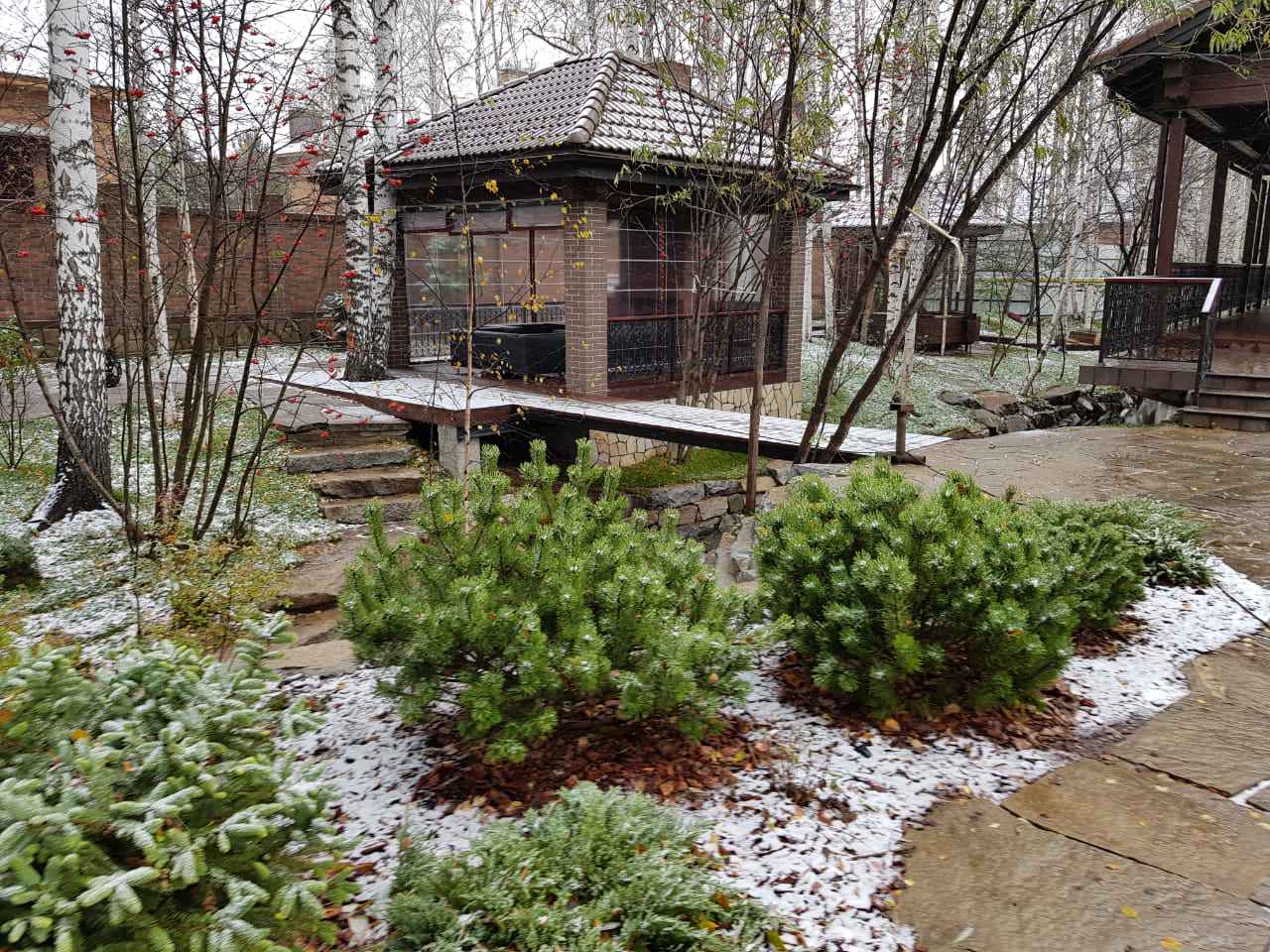 Берега загородной жизни