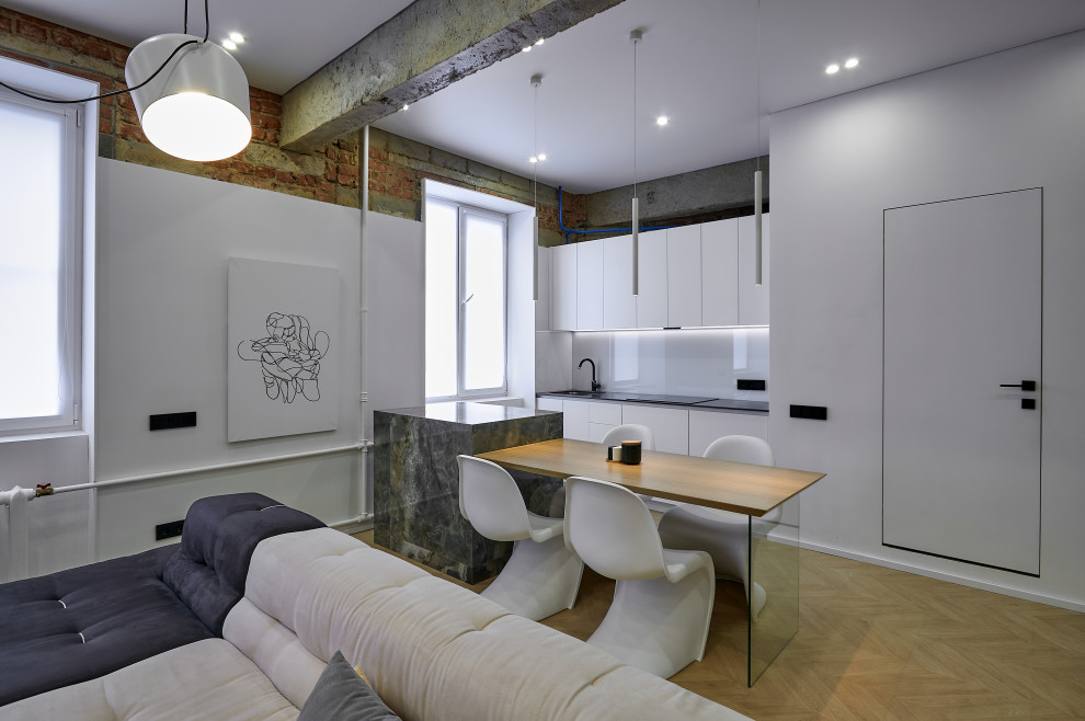 Студия для холостяка