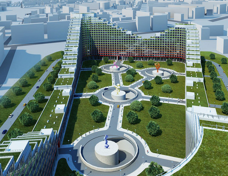 Architectrure - building design