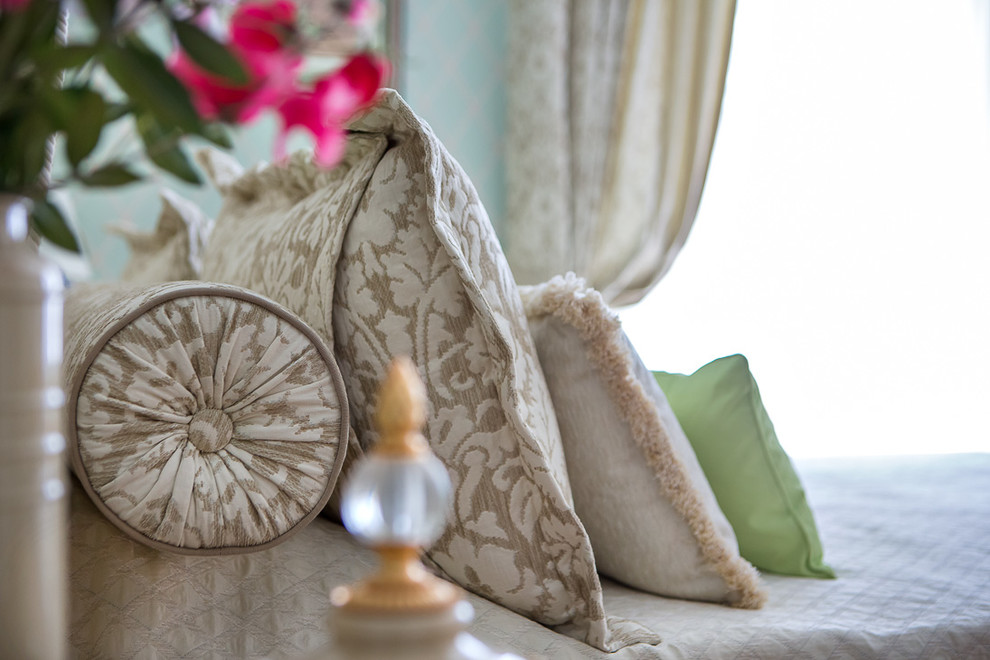 Дом в Голицыно (Дизайнеры - Наталия Прохорова-Азбукина и Елена Синицына)