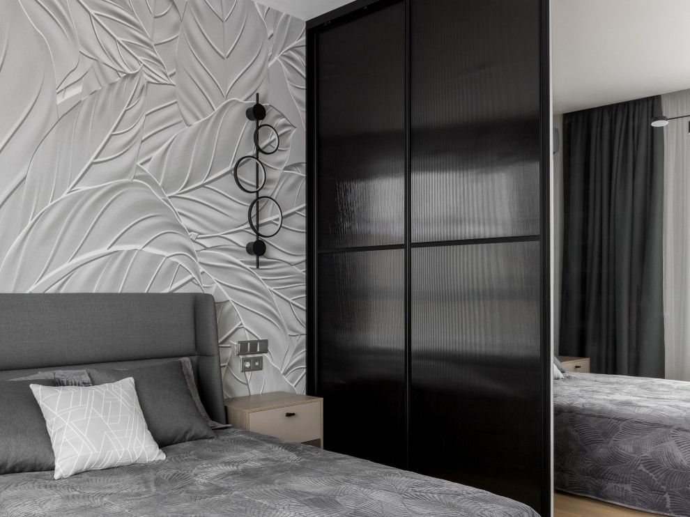 Современный уют в ЖК Сити парк (фото)