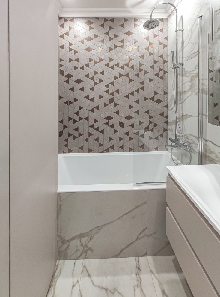 Реализованный проект для Альбины и Александра