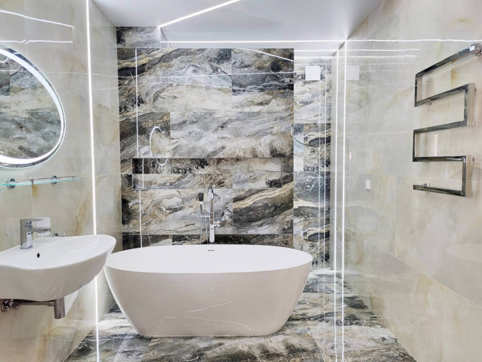 Капитальный ремонт 2х комнатной квартиры в новостройке