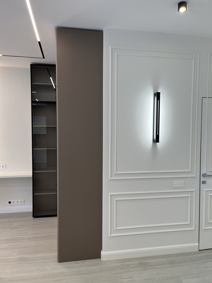 Двухкомнатная квартира 65 м2