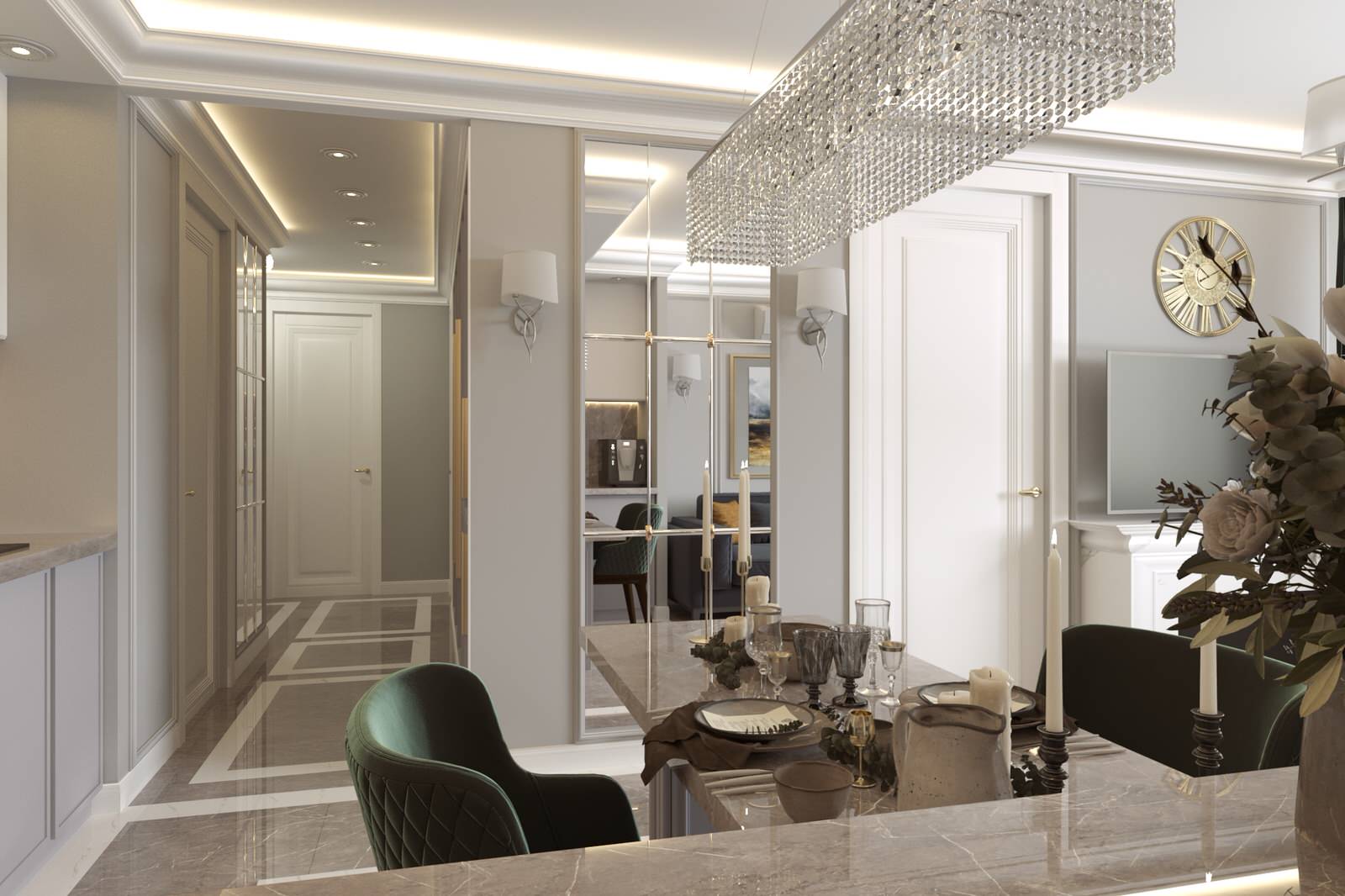 ЖК Новая Рига Москва