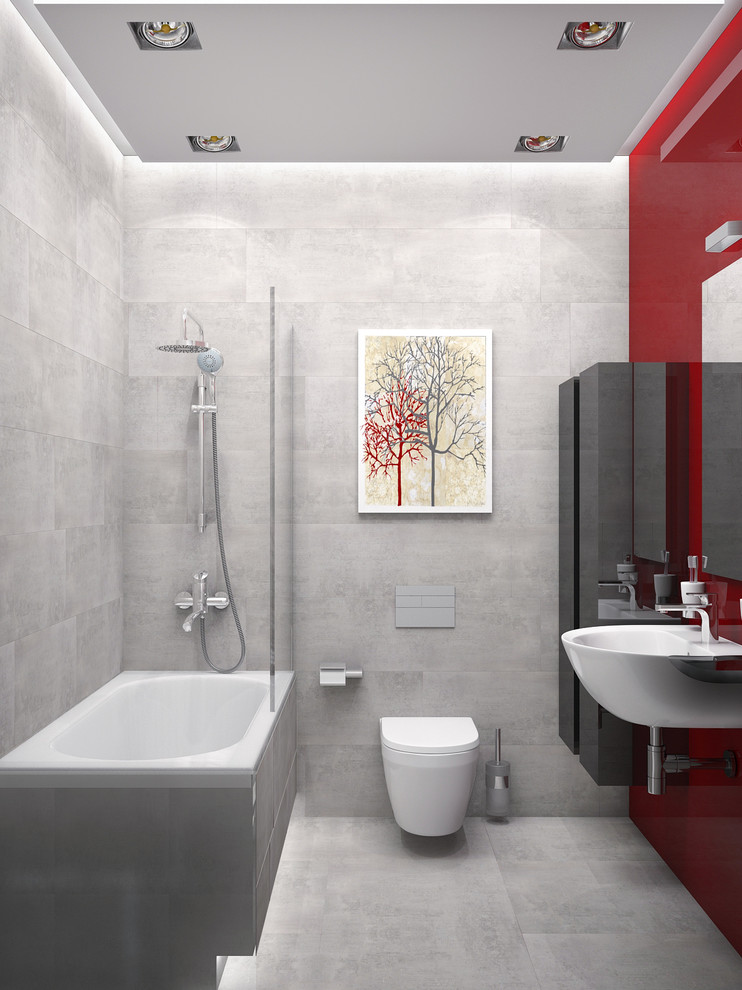 Обложка проекта: лофт в однушке