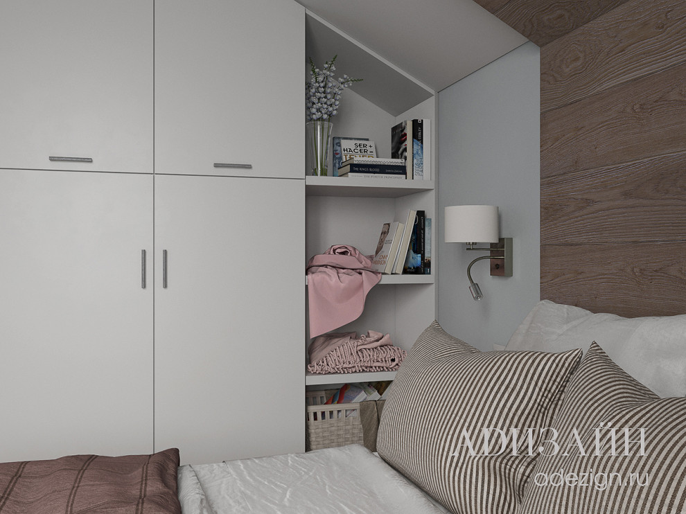 Дизайн частного дома в п. Янтарный