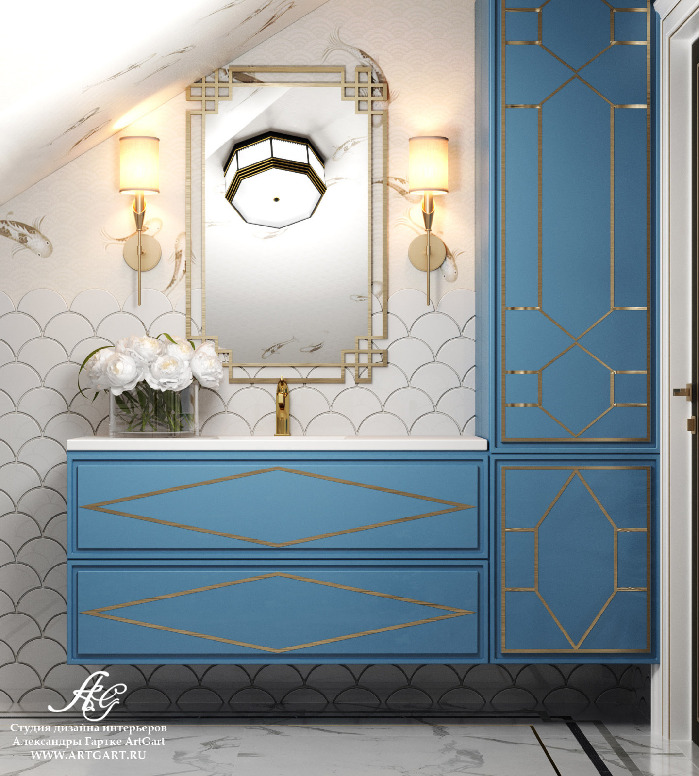 Дом в КП Крона