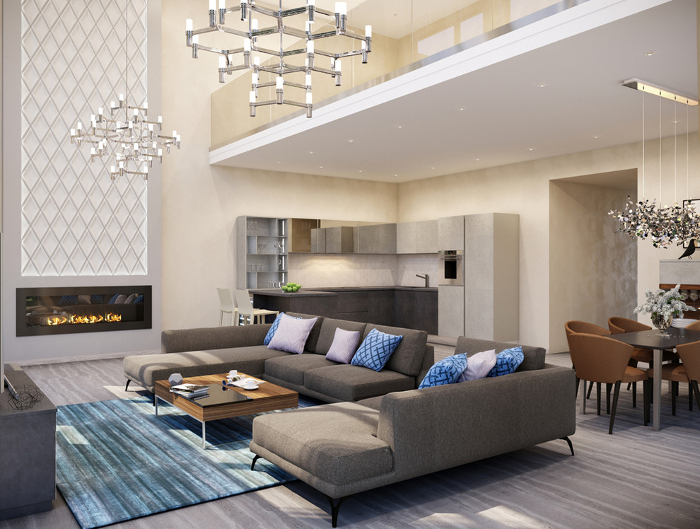 Обложка проекта: Загородный дом в Новогорске