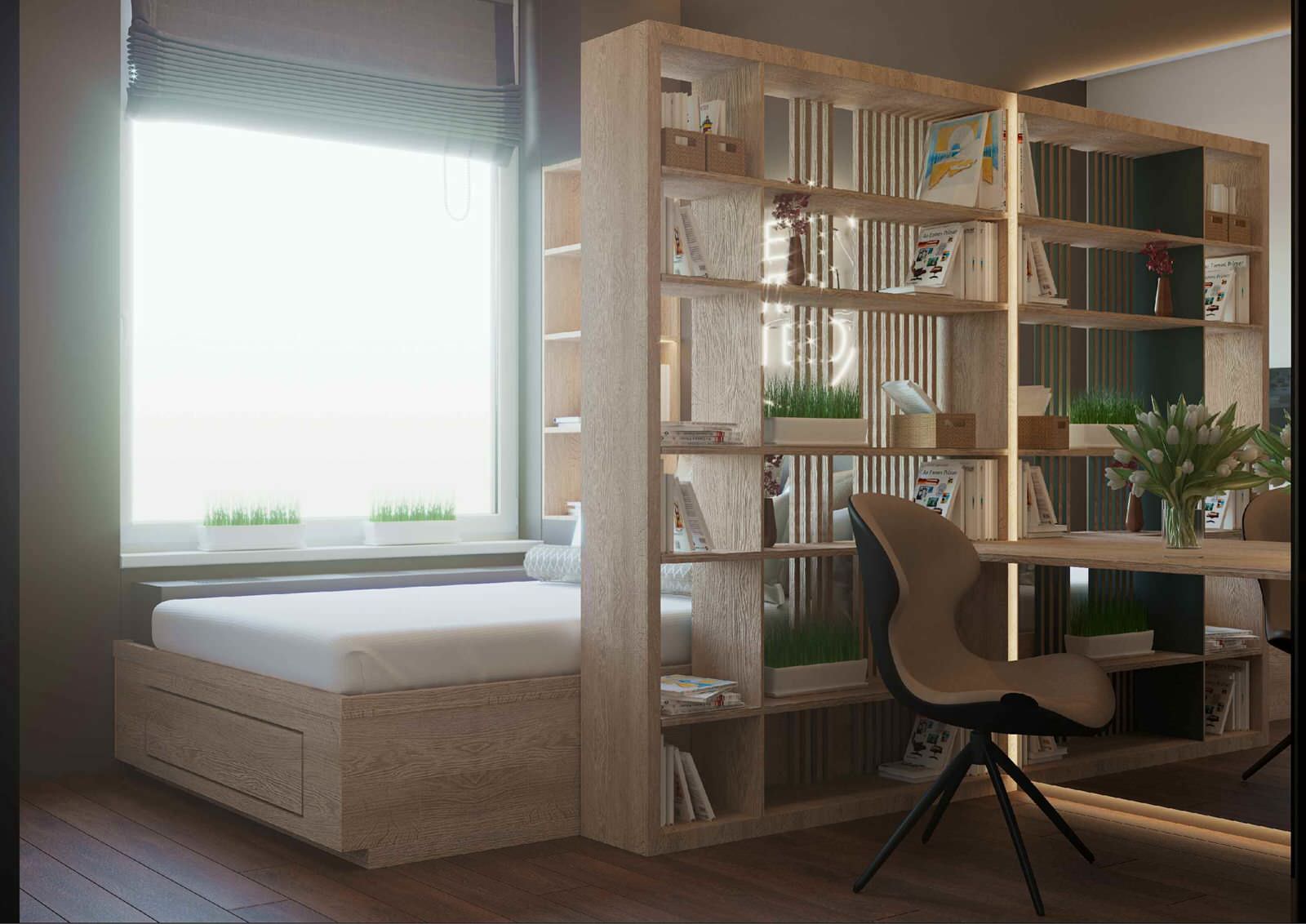 РЕМОНТ КВАРТИРЫ 140 М2 ЖК 1147