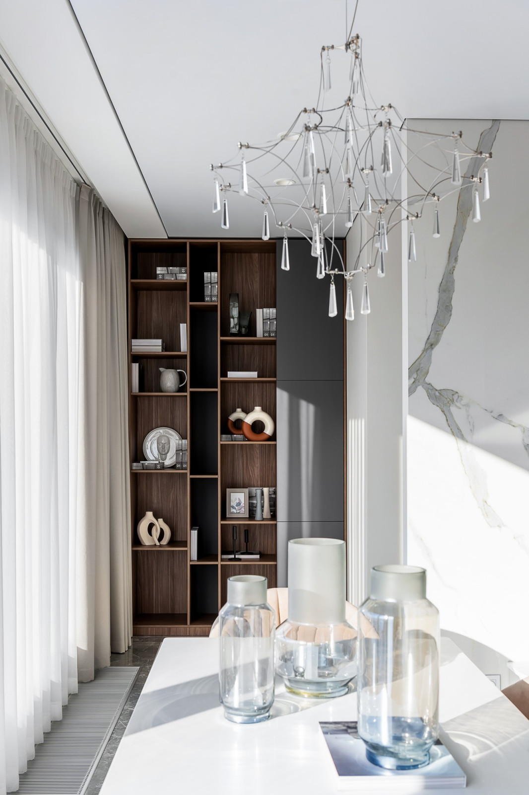 Квартира в ЖК "Аквамарин"