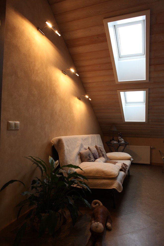 Загородный дом. Симферопольское шоссе.