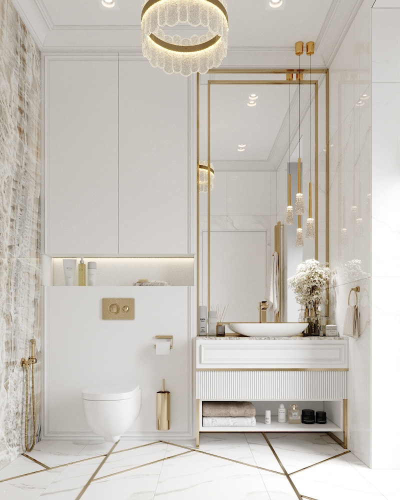 Дом для большой семьи в Пушкино