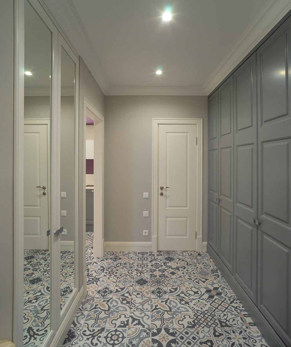 Двухкомнатная квартира в жк Суоми