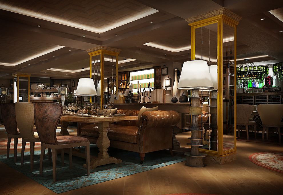 Ресторан в Москве