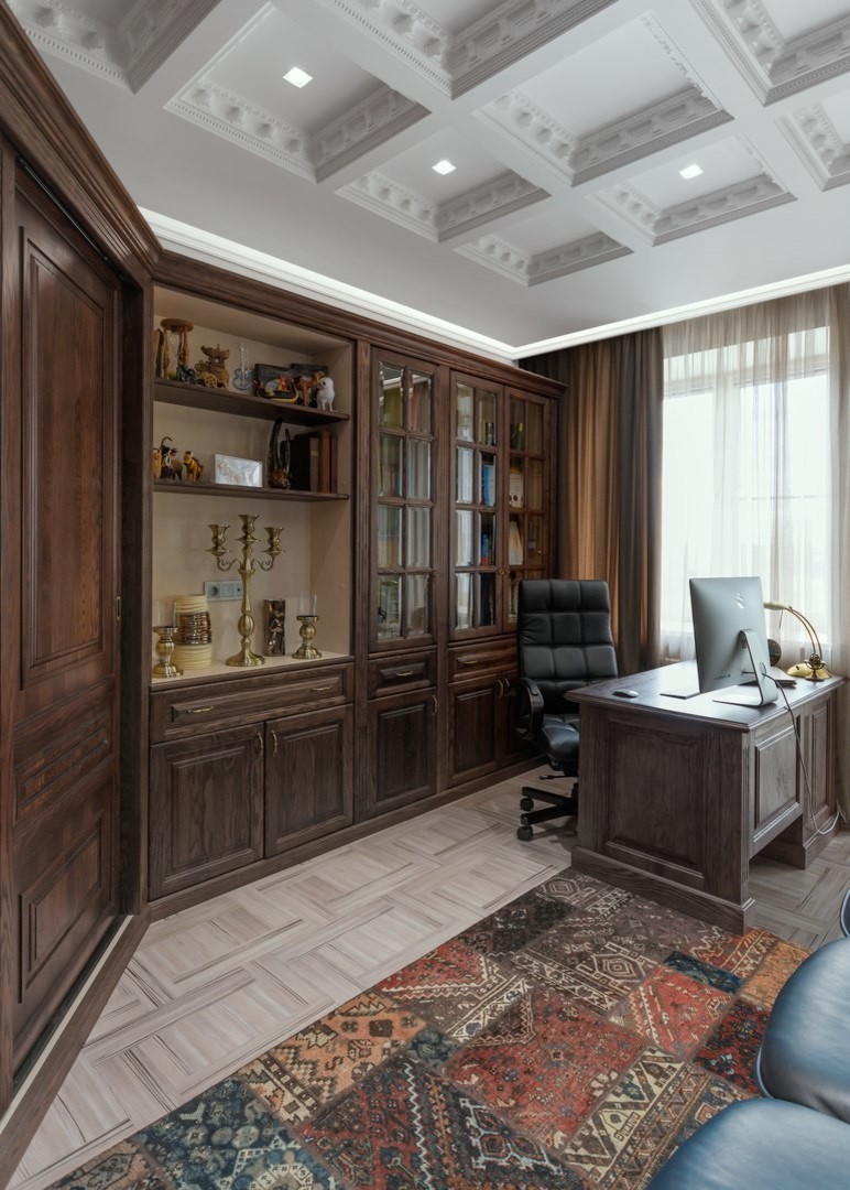 Скромное обаяние буржуазии