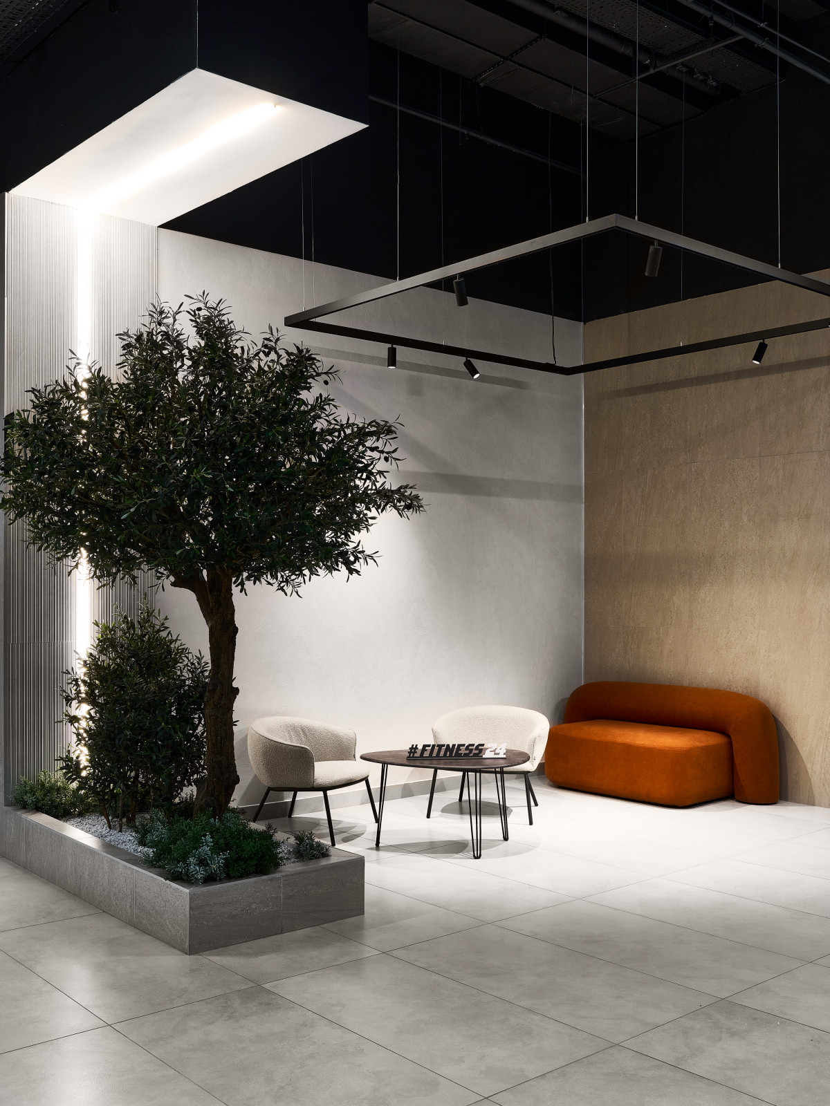 Обложка проекта: Фитнес-клуб Fitness 24. Санкт-Петербург