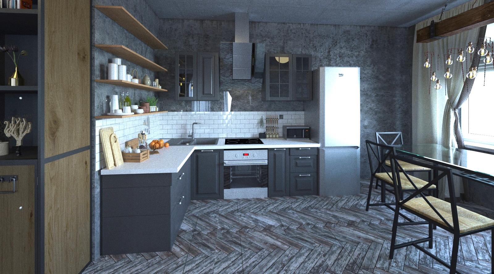 Умеренный  Гранж