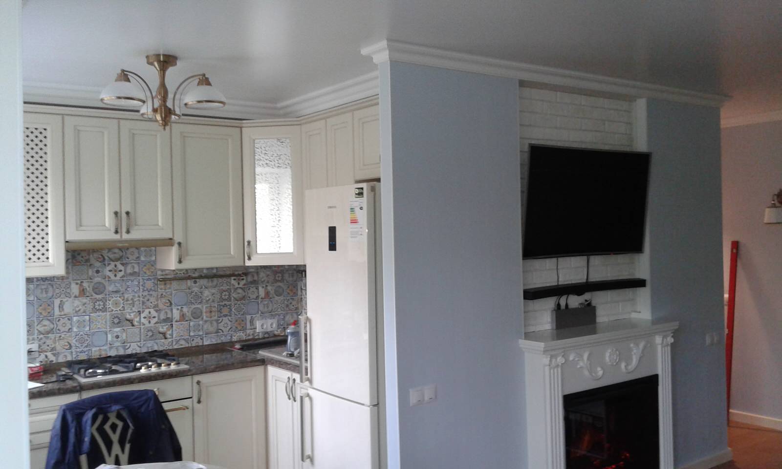 Елена и Дмитрий 2х комнатная квартира вторичка