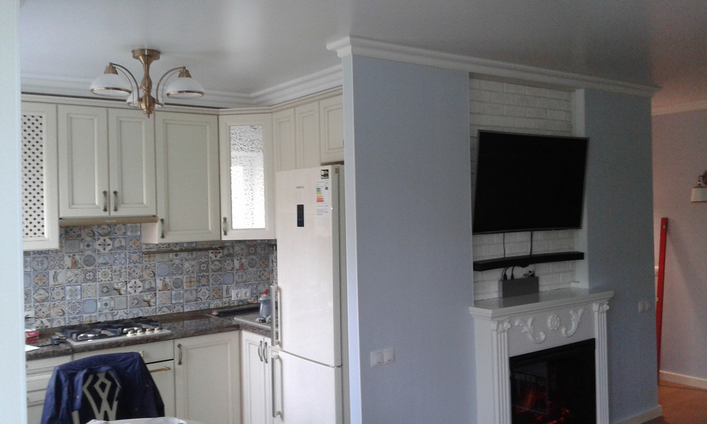 Елена и Дмитрий 2х комнатная квартира вторичка