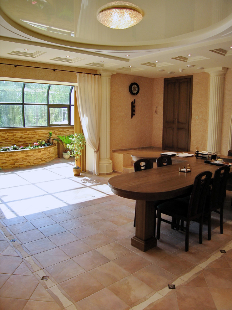 Рабочие фотографии проектов разных лет (2004-2015).