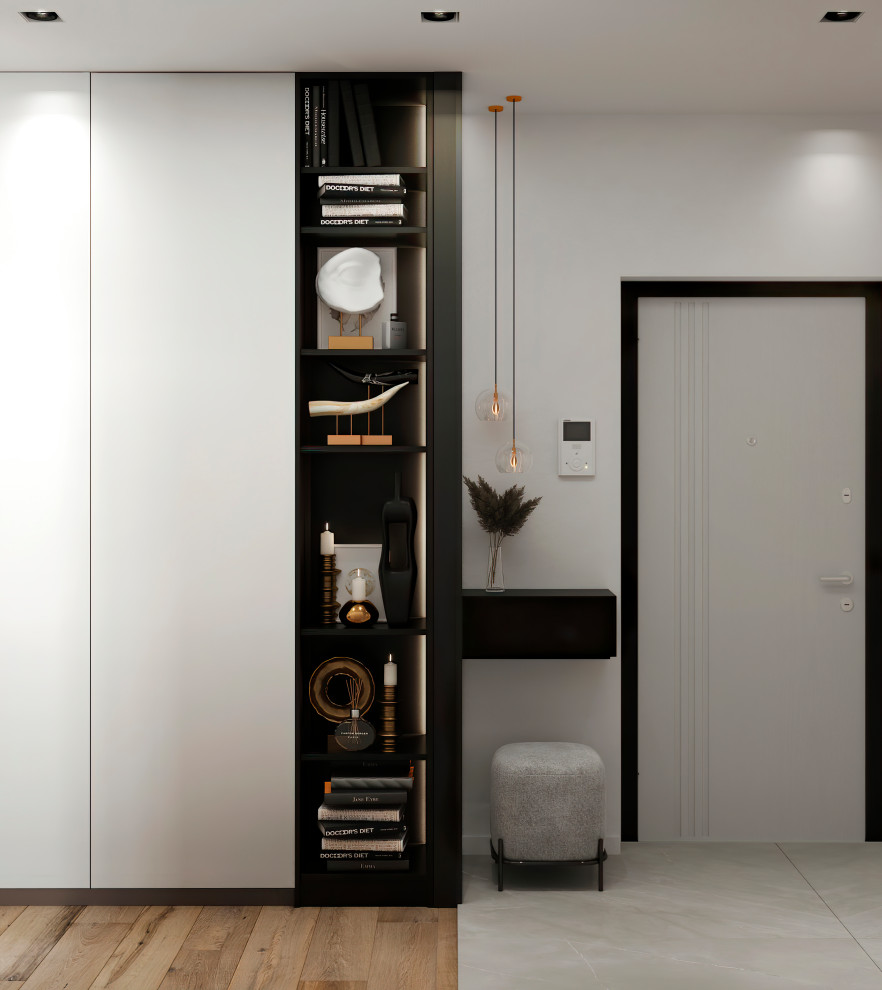 Квартира по ул. Николы Теслы, 11