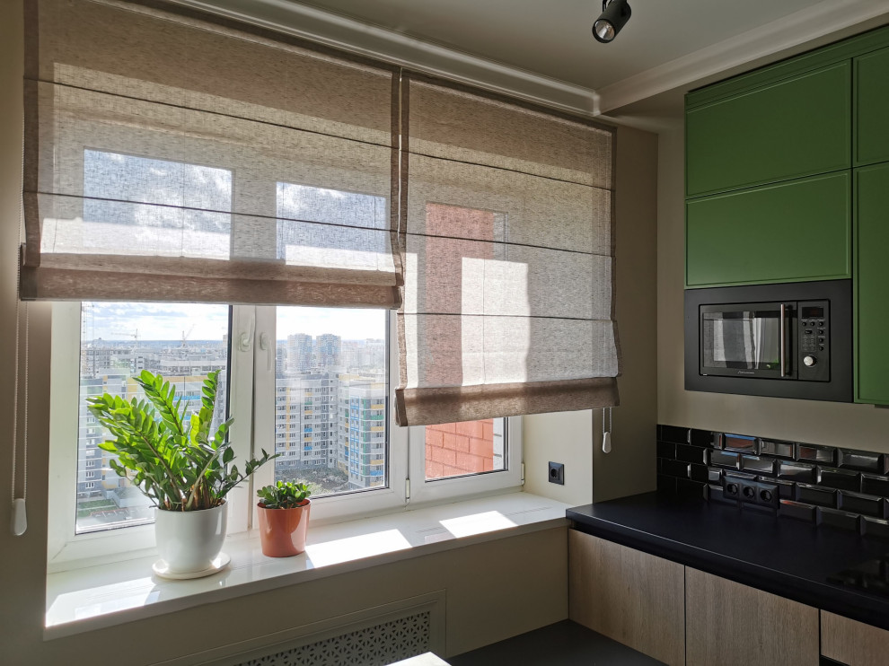 Кухня "Летняя ночь на Степной"