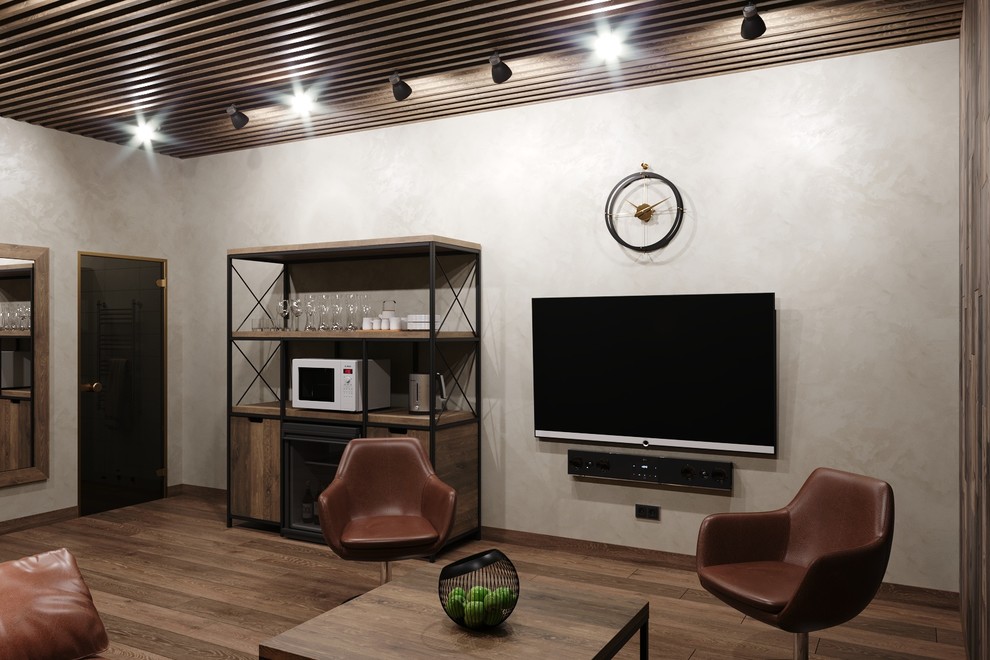 Квартира для холостяка