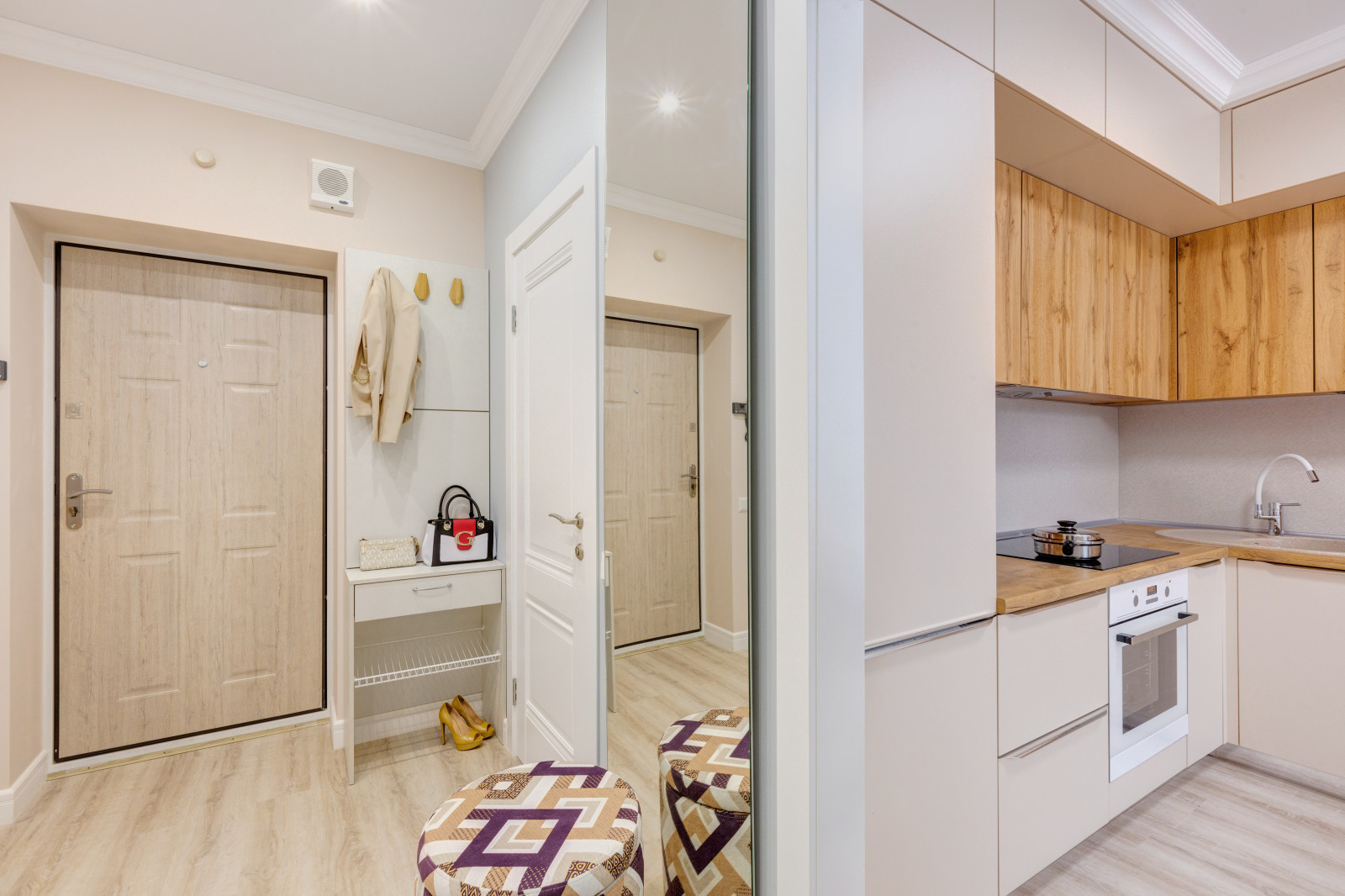 Квартира в Idel Tower