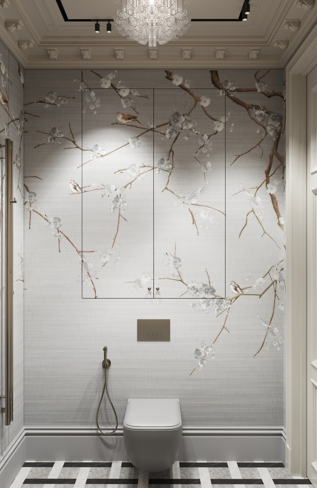 ЖК Role Clef 210 кв.м