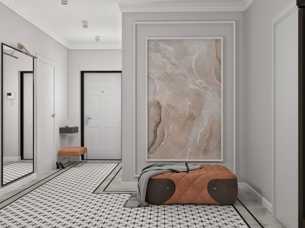 Квартира на Змеиногорском тракте