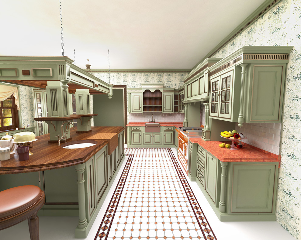 Классическая кухня