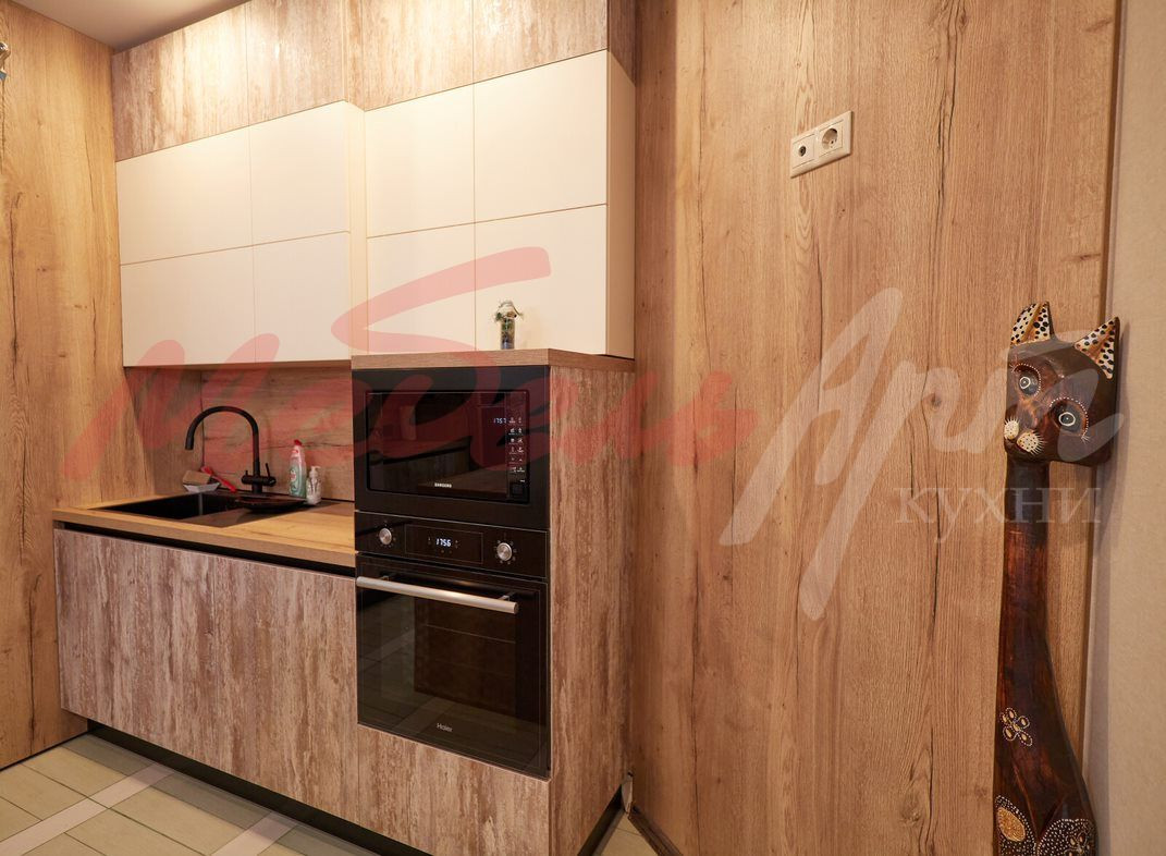 Обложка проекта: Кухонный гарнитур в современном стиле 40