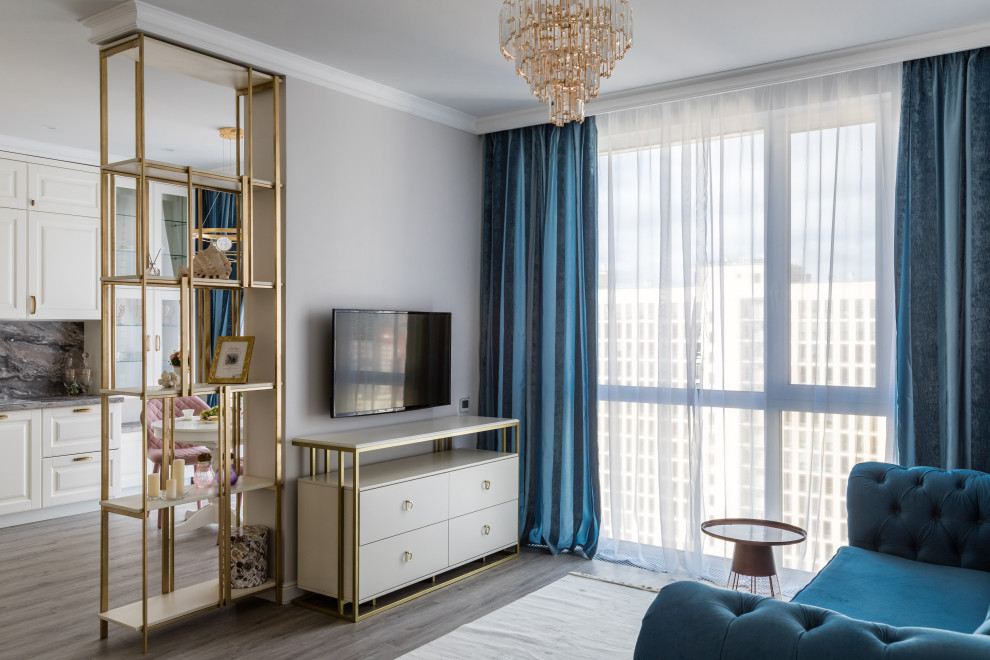 ЖК Хорошевский. Фото объекта