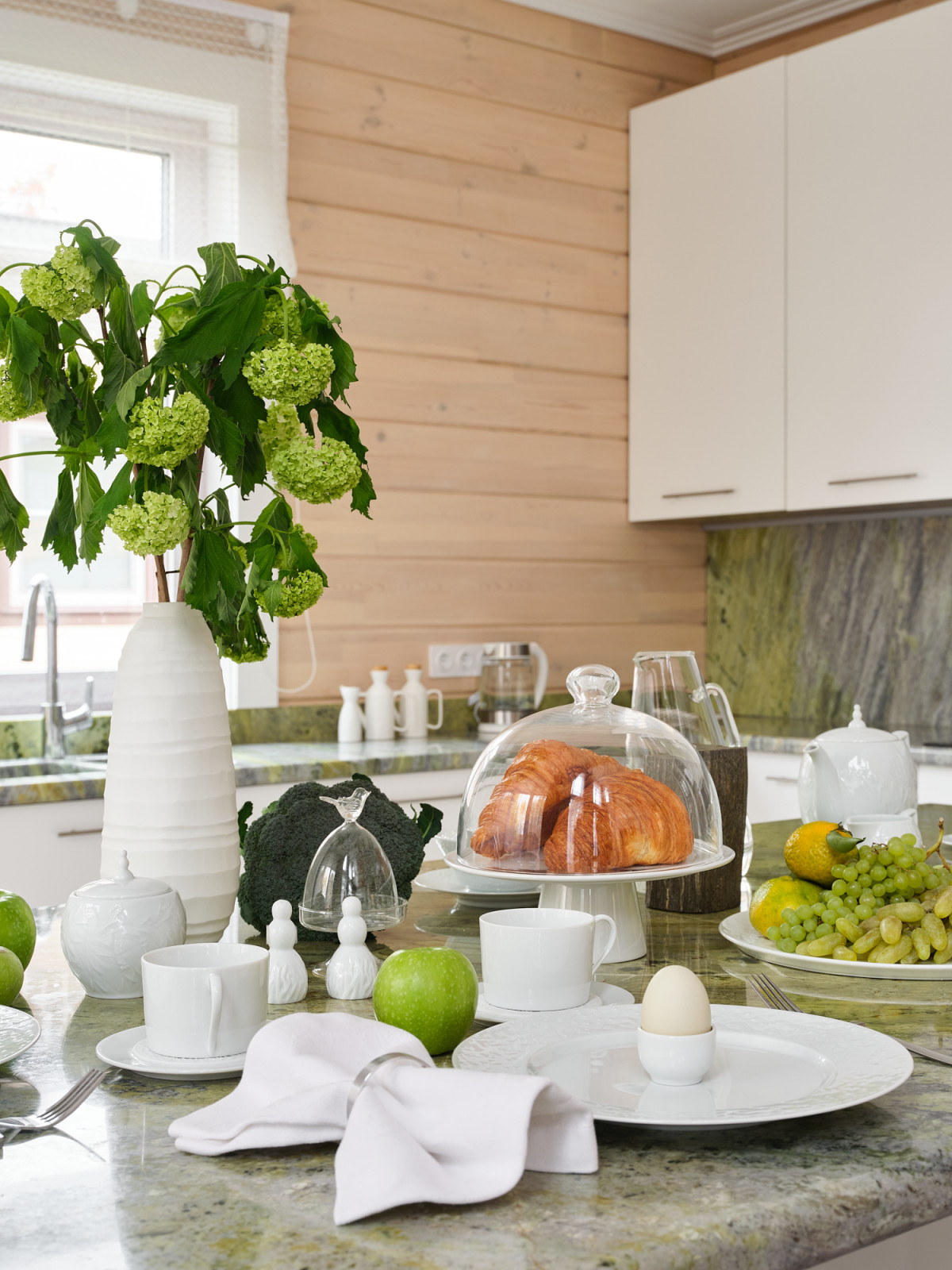 Фотосъемка дома. Дизайнер Анна Молько. Декоратор Валентина Казакова