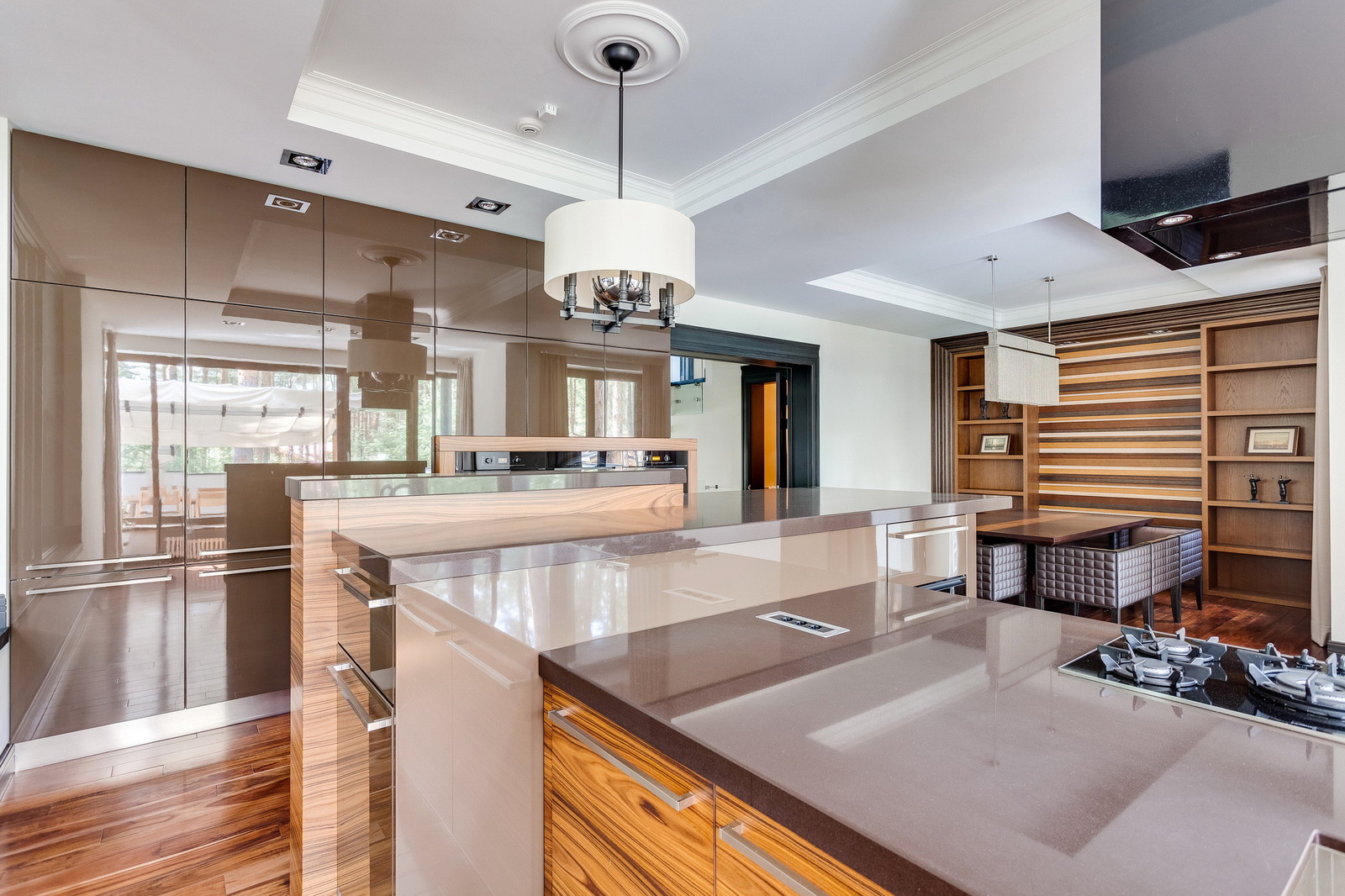 Дом в посёлке "Сосновый бор" на Ильинском шоссе